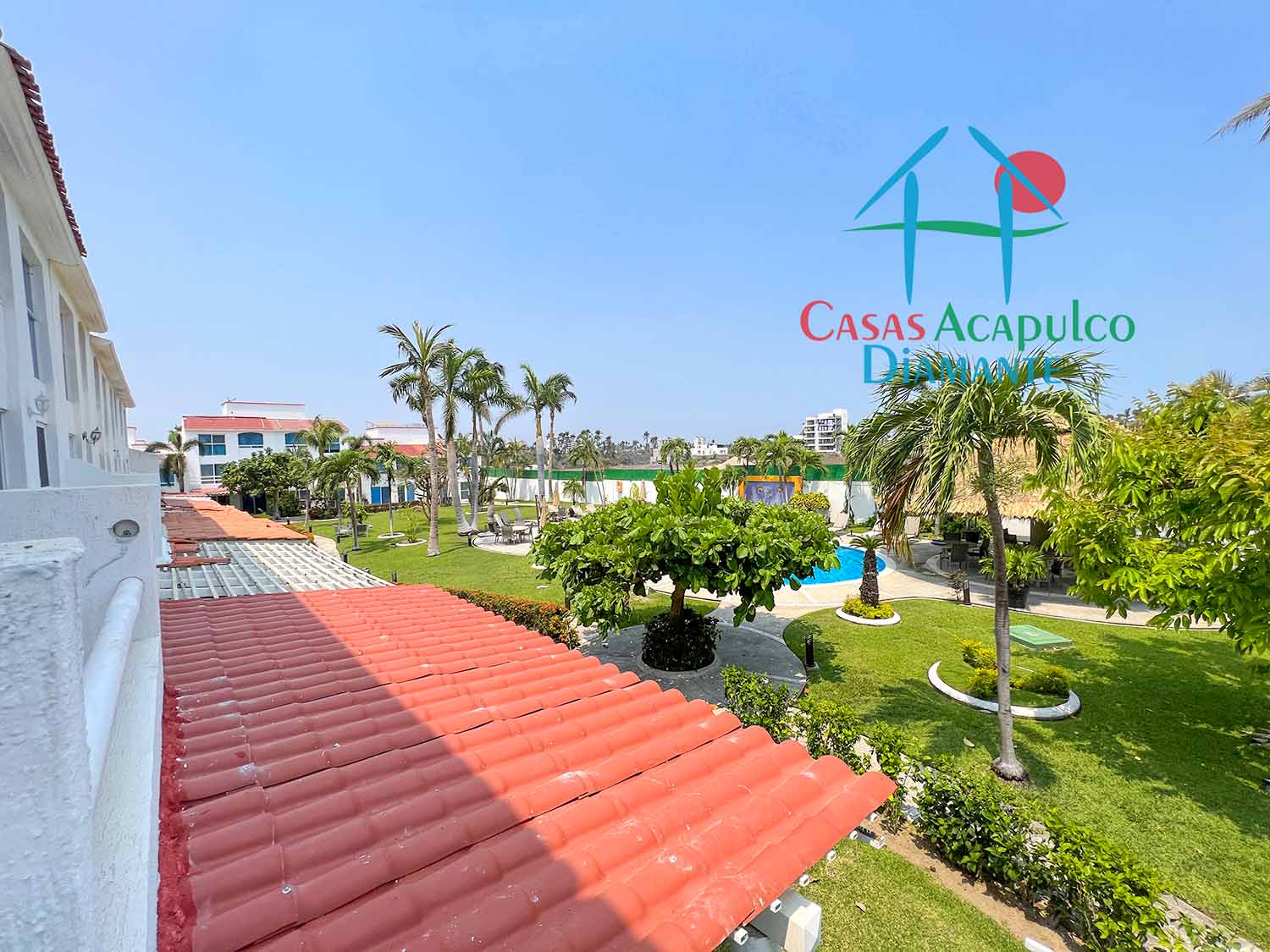 Villas Playa Diamante 115 - Sala o recámara uno 8